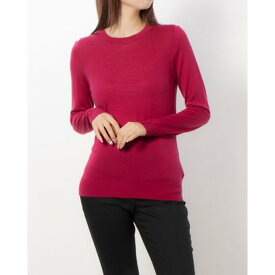 ホブズ HOBBS PENNY MERINO JUMPER （RICH BERRY RED）