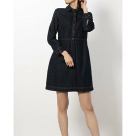 ホブズ HOBBS LULU DENIM DRESS （INDIGO）