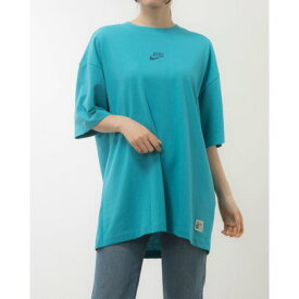 ナイキ NIKE レディース 半袖Tシャツ ナイキ ウィメンズ NSW OS NCPS S/S Tシャツ HF4613367 （ティールネブュラ/(スターブルー)）