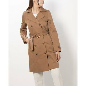 ガウディ GAUDI トレンチcoat （BROWN）