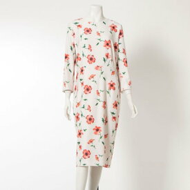 ホブズ HOBBS ALEENA DRESS （CREAM RED MULTI）