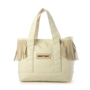 �~�l�g���J MINNETONKA �T�C�h�t�����W�g�[�g�o�b�O fringe-s-toto-ivo �iIVORY�j