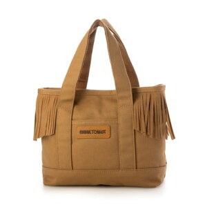�~�l�g���J MINNETONKA �T�C�h�t�����W�g�[�g�o�b�O fringe-s-toto-br �iBROWN�j