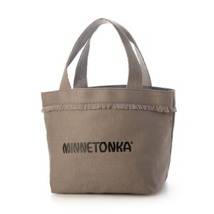 ~lgJ MINNETONKA tWg[gobO fringe-logo-toto-gy iGRAYj