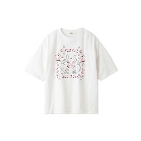 ファーファー FURFUR ALL GOOD CAT Tシャツ （WHT）