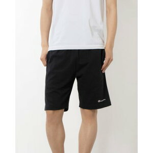 �`�����s�I�� Champion �����Y �V���[�c SHORTS_ C3-X518 �i�u���b�N�j