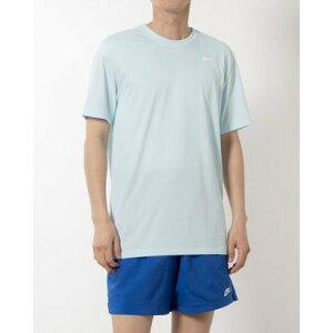 ナイキ NIKE メンズ 半袖機能Tシャツ ナイキ DF RLGD リセット S/S Tシャツ DX0990474 (グレイシャーブルー/(ホワイト))