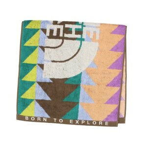 U m[X tFCX THE NORTH FACE gbLO ANZT[ Mt.Rainbow Towel L_xr[ }EeC{[^IL NNB22222 iWIgbNp^[j