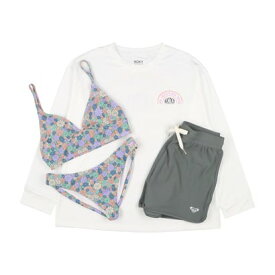 ロキシー ROXY ALL ABOUT SOL【返品不可商品】 （カーキ）