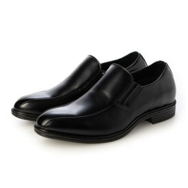 トールシューズ TALLSHOES TALLSHOES トールシューズ 革靴 ビジネスシューズ BusinessShoes 6cm 合成皮革 （ブラック）