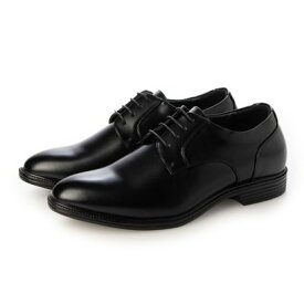 トールシューズ TALLSHOES TALLSHOES トールシューズ 革靴 ビジネスシューズ BusinessShoes 6cm 合成皮革 （ブラック）