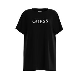 ゲス GUESS ELLE T-Shirt （JBLK） Tシャツ レディース