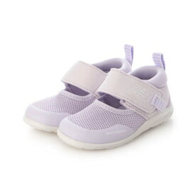 ニューバランス New Balance キッズ 子供靴 ベビー ファーストシューズ サンダル スポーツサンダル アクア IT208F （ピンク）