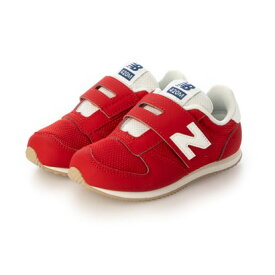 ニューバランス New Balance キッズ 子供靴 スニーカー ファーストシューズ IZ420M (レッド) （レッド）