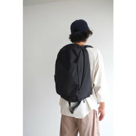 ノアール NoiR Gemini backpack （ブラック）