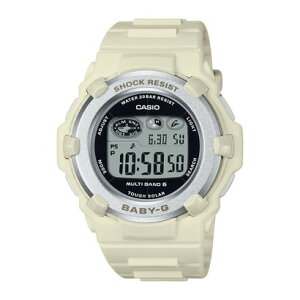 �yBABY-G�zBGR-3000�V���[�Y / BGR-3003NC-7JF �i�z���C�g×�u���b�N�j