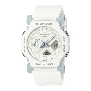 �yG-SHOCK�zGA-2300�V���[�Y / GA-2300-7AJF �i�z���C�g�j