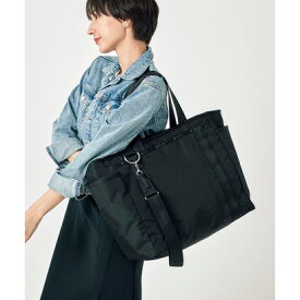 レスポートサック LeSportsac BIG TOTE （リサイクルドブラックJP）