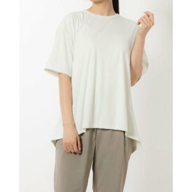 アディダス adidas レディース 半袖機能Tシャツ W SE RELAX Tシャツ IM8718 （アイボリー）