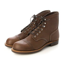 レッドウィング RED WING RED WING 8111 IRON RANGER レッドウイング 8111 アイアンレンジャー Amber Harness アンバー ハーネス （ブラウン）