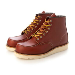 bhEBO RED WING RED WING 8875 Classic Work 6 Moc-toebhECO 8875 NVbN[N 6C` bNgDOro-Russet Portage IZbg |[e[W iuEj