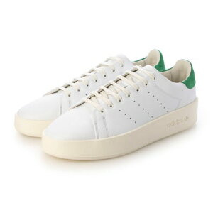 アディダス adidas スニーカー アディダス adidas スタンスミスリーコン フットウェアホワイト 白 IH0018 メンズ レディース シューズ 靴 23FW (ホワイト)