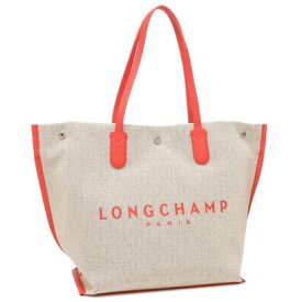 ロンシャン LONGCHAMP トートバッグ ロゾ Lサイズ ロゴ ベージュ ピンク レディース LONGCHAMP 10090 HSG 218 （STRAWBERRY）