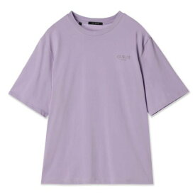 ゲス GUESS UNI S/Slv Tee Shirt （LVT） 半袖 Tシャツ