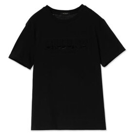 ゲス GUESS MEN'S S/Slv Tee Shirt （BLK）