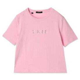 ゲス GUESS LADIES S/Slv Tee Shirt （LPI） 半袖 Tシャツ レディース