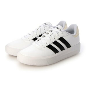 AfB_X adidas fB[X Xj[J[  COURT PLATFORM HQ4532 izCgj