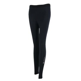 ゴールドウィン Goldwin レディース フィットネス コンプレッションロングタイツ/スパッツ Compression Long Tights_コンプレッションロングタイツ GCW03355 （ブラック）