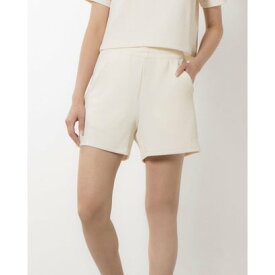 オークリー OAKLEY レディース ジャージハーフパンツ RADIANT FLUFFY SHORTS 7.0 FOA500725 （ホワイト）