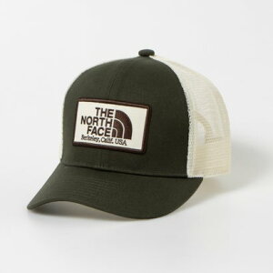 U m[X tFCX THE NORTH FACE AEghA TVc Kids Trucker Mesh Cap_LbY gbJ[bVLbv NNJ02405 ij[g[vj