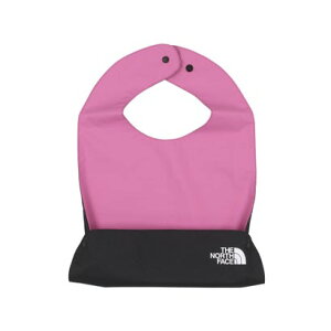 U m[X tFCX THE NORTH FACE Y AEghA TVc Baby Compact Yummy Bib_xr[ RpNg~[ru NNB72315yԕisiz ioCIbgNbJXj
