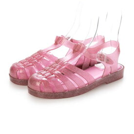 メリッサ melissa MELISSA POSSESSION SHINY AD （GLITTER PINK）