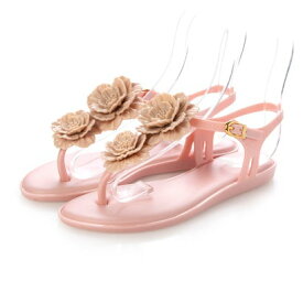 メリッサ melissa MELISSA SOLAR SPRINGTIME AD （PINK）