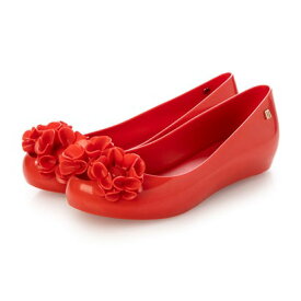 メリッサ melissa MELISSA ULTRAGIRL SPRINGTIME AD （RED）