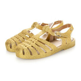 メリッサ melissa MELISSA POSSESSION GLITTER AD （GLITTER GOLD）