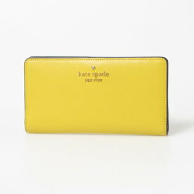 ケイトスペードニューヨーク kate spade new york 財布 （イエロー）