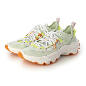 \ SOREL KINETIC BREAKTHRU TECH LACE iTEA-LIGHT/SEA SALTj