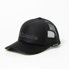 コロンビア Columbia ジュニア トレッキング 帽子 コッサトットループユースキャップ PU5690 （Black）