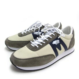 カルフ KARHU KARHU レディースナイロンスニーカー （グレイ）