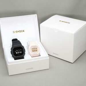 Pair Model / DW-5600UBB-1JF × BGD-565U-4JF iubN×sNj