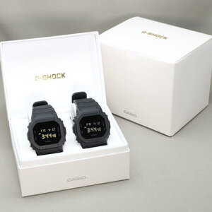 Pair Model / DW-5600UBB-1JF × DW-5600UBB-1JF iubNj