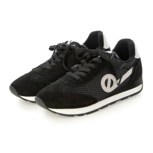 m[l[ NO NAME CITY RUN-32886 (BLACK/BLK)