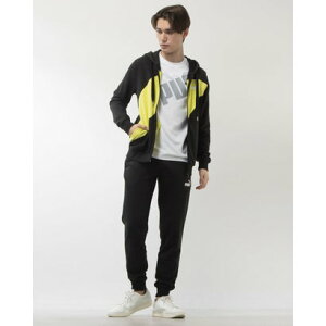 v[} PUMA Y W[W㉺Zbg PUMA POWER XEFbg gbNX[c_ 681299 iPUMA BLACK-LIME SHEENj
