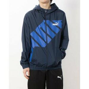 v[} PUMA Y EChWPbg t[fbh EBhu[J[ WPbg_ 626023 iCLUB NAVYj