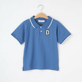デッサン Dessin 【リンクコーデ】10周年ポロシャツ （ブルー(092)）