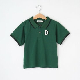 デッサン Dessin 【リンクコーデ】10周年ポロシャツ （グリーン(023)）